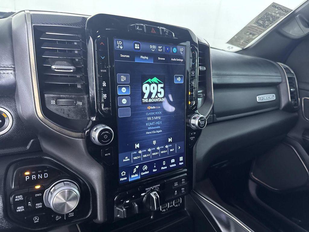 used 2022 Ram 1500 car, priced at $29,983