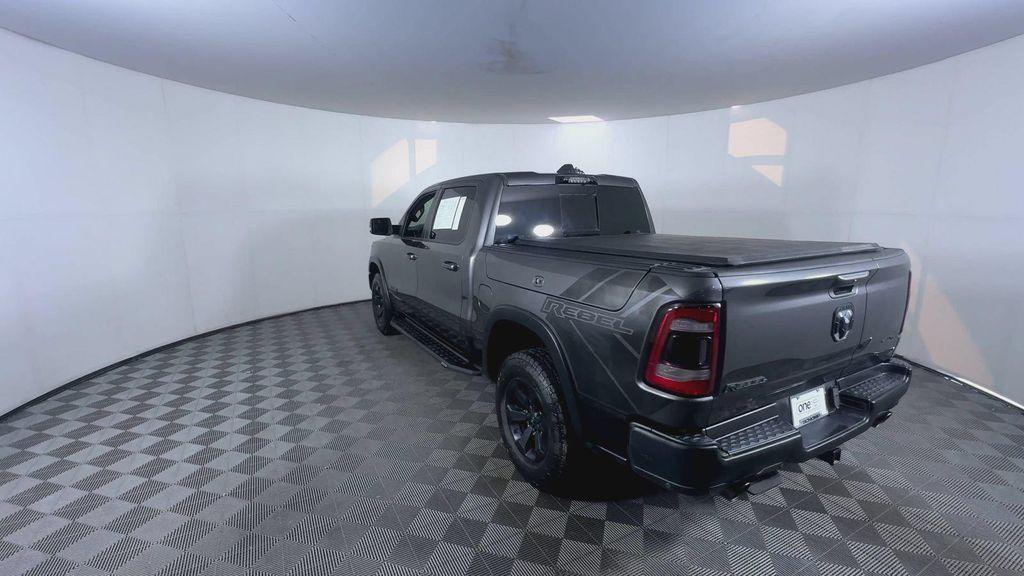 used 2022 Ram 1500 car, priced at $29,983