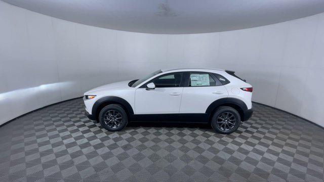 new 2026 Mazda CX-30 car, priced at $27,408