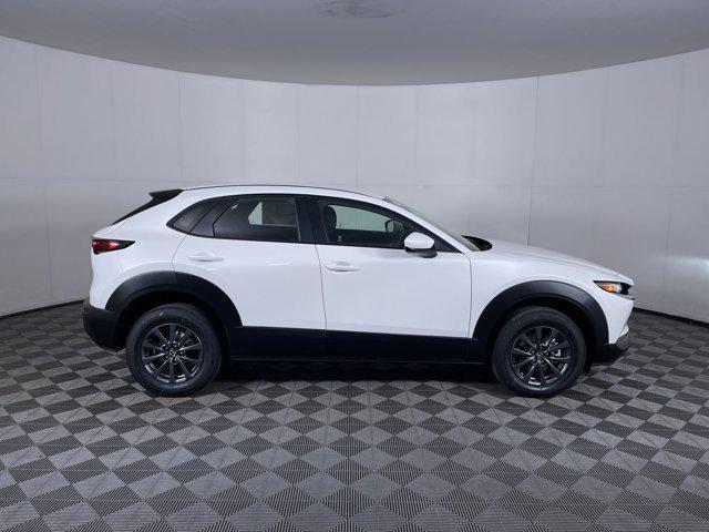 new 2026 Mazda CX-30 car, priced at $27,408