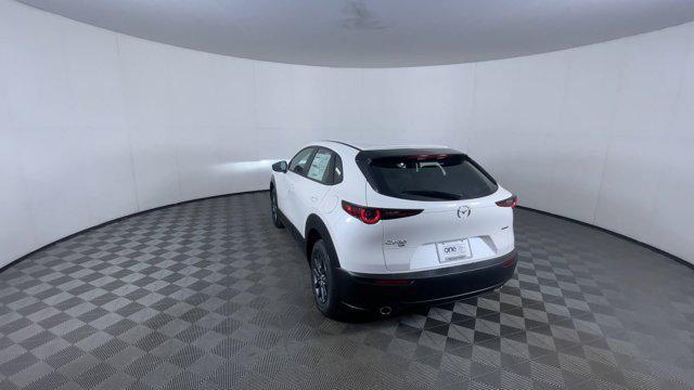 new 2026 Mazda CX-30 car, priced at $27,408