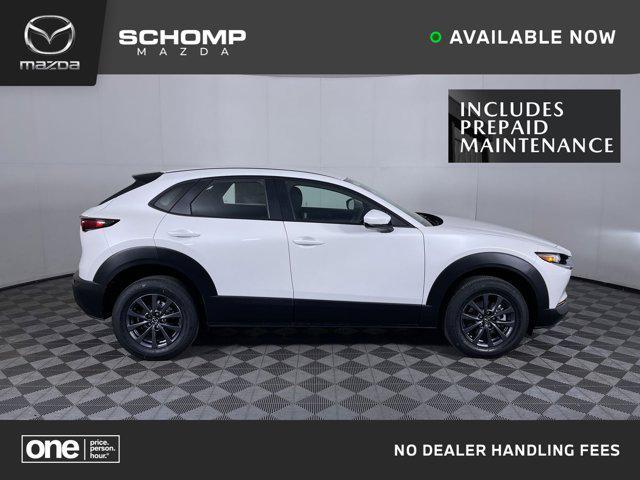 new 2026 Mazda CX-30 car, priced at $27,408