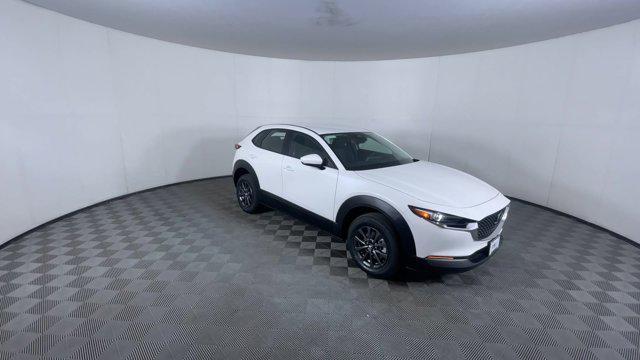 new 2026 Mazda CX-30 car, priced at $27,408