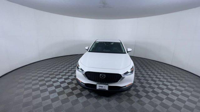 new 2026 Mazda CX-30 car, priced at $27,408