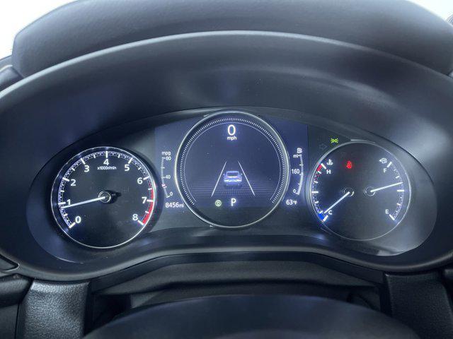 used 2025 Mazda CX-30 car, priced at $24,371