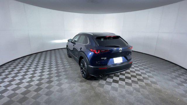 used 2025 Mazda CX-30 car, priced at $24,371