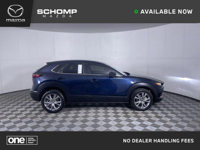 used 2021 Mazda CX-30 car, priced at $19,971