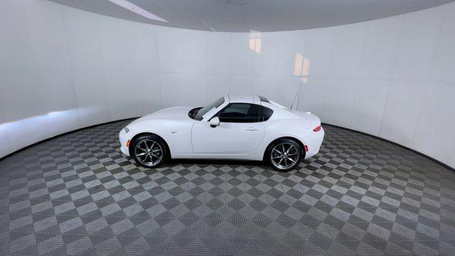 used 2022 Mazda MX-5 Miata RF car, priced at $26,900