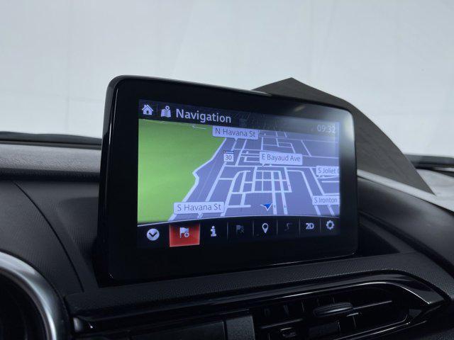 used 2022 Mazda MX-5 Miata RF car, priced at $26,900