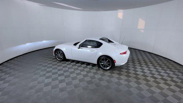 used 2022 Mazda MX-5 Miata RF car, priced at $26,900