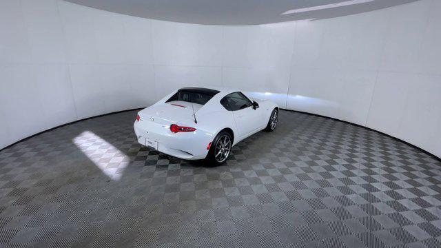 used 2022 Mazda MX-5 Miata RF car, priced at $26,900