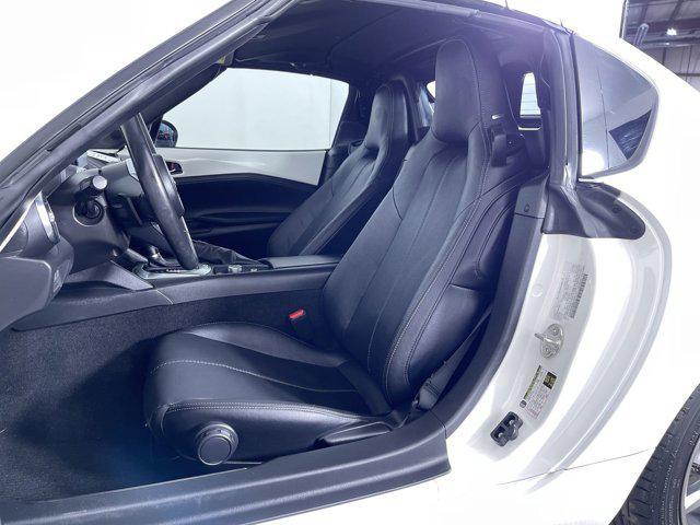 used 2022 Mazda MX-5 Miata RF car, priced at $26,900