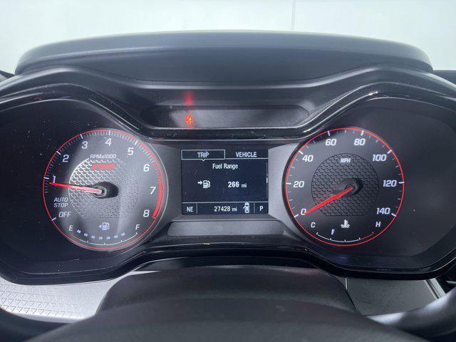 used 2024 Chevrolet Trax car, priced at $23,217