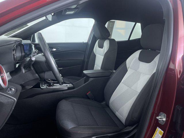 used 2024 Chevrolet Trax car, priced at $23,217