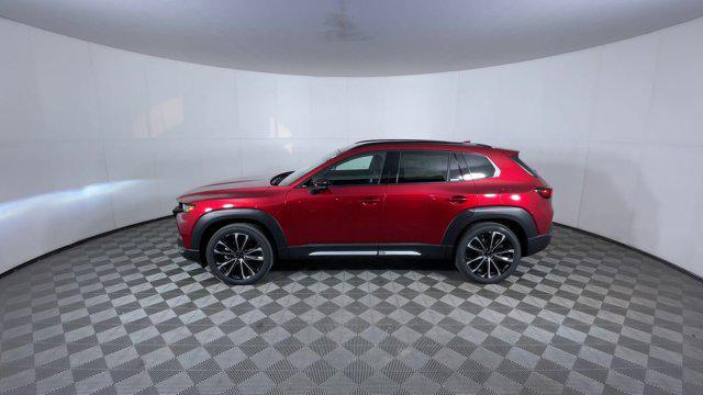 new 2026 Mazda CX-50 car, priced at $44,572