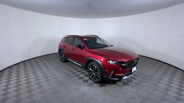 new 2026 Mazda CX-50 car, priced at $44,572