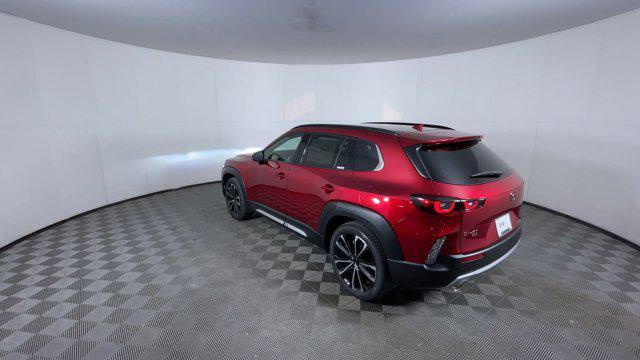 new 2026 Mazda CX-50 car, priced at $44,572