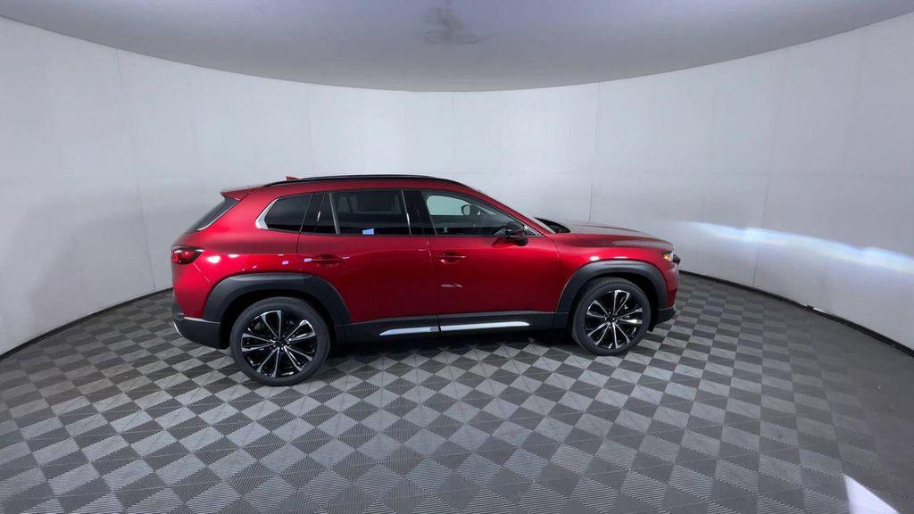 new 2026 Mazda CX-50 car, priced at $44,572