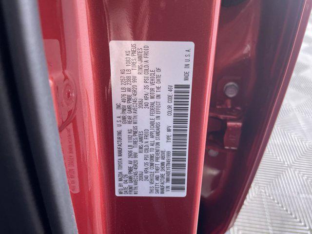 new 2026 Mazda CX-50 car, priced at $44,572