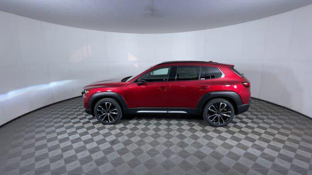 new 2026 Mazda CX-50 car, priced at $44,572
