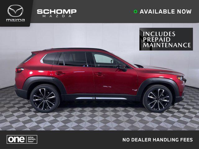 new 2026 Mazda CX-50 car, priced at $44,572