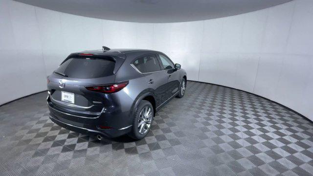 new 2025 Mazda CX-5 car, priced at $37,237