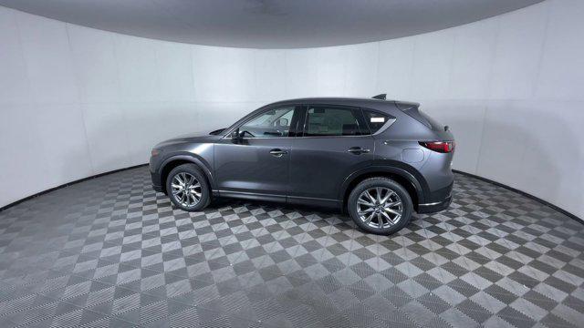 new 2025 Mazda CX-5 car, priced at $37,237