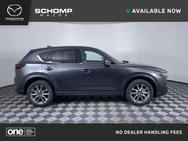 new 2025 Mazda CX-5 car, priced at $37,237