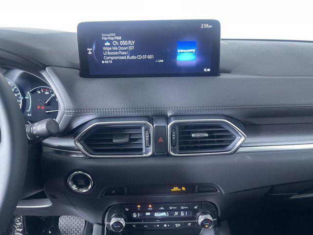 new 2025 Mazda CX-5 car, priced at $37,237