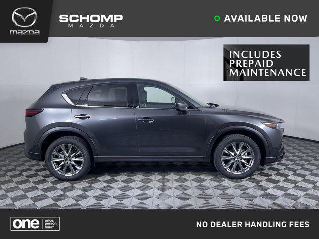 new 2025 Mazda CX-5 car, priced at $37,237