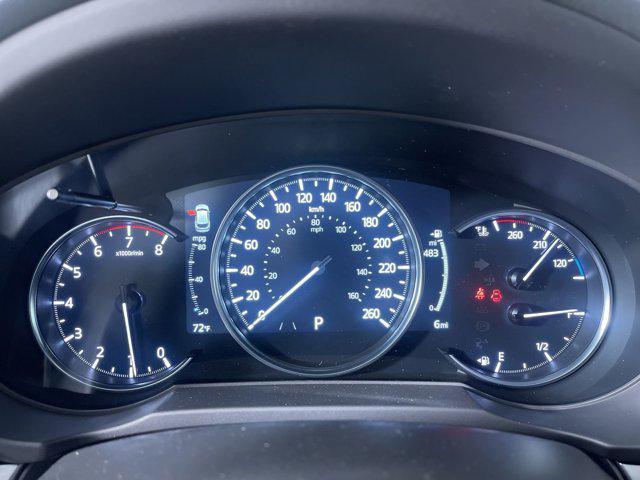 new 2025 Mazda CX-5 car, priced at $37,237