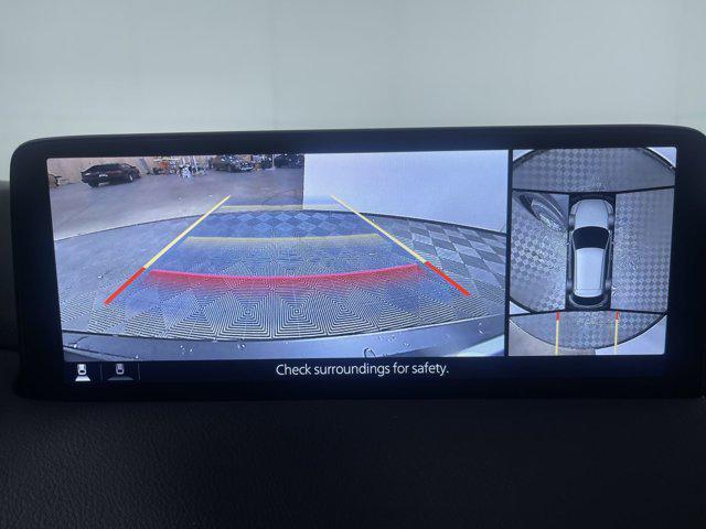 new 2025 Mazda CX-5 car, priced at $37,237