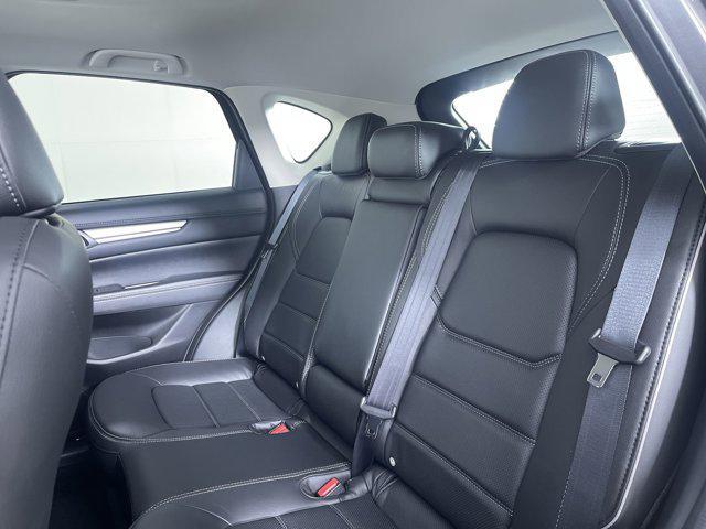new 2025 Mazda CX-5 car, priced at $37,237