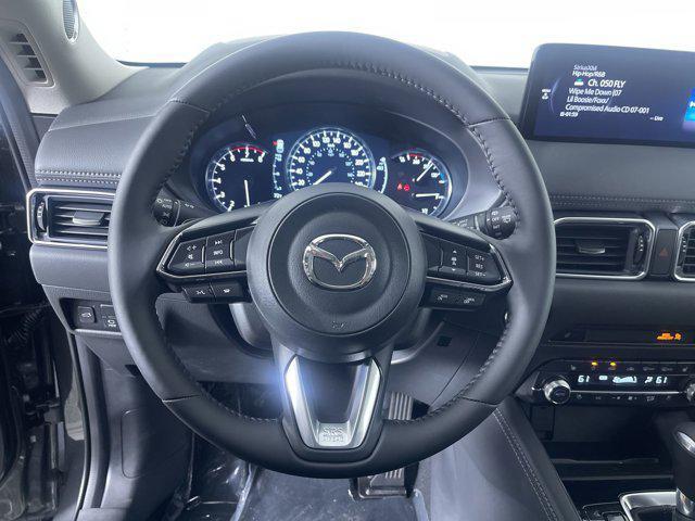 new 2025 Mazda CX-5 car, priced at $37,237