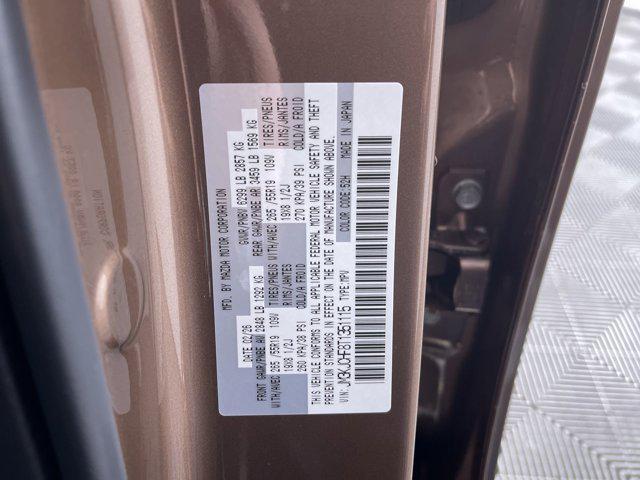 new 2026 Mazda CX-70 PHEV car, priced at $48,595