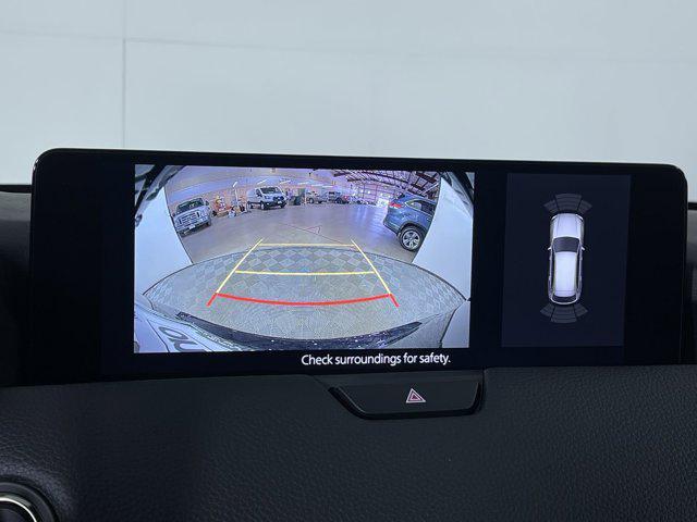 new 2026 Mazda CX-90 PHEV car, priced at $54,967