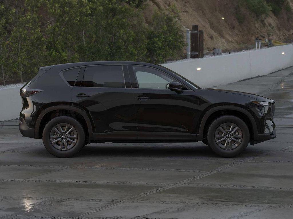 new 2026 Mazda CX-5 car, priced at $33,257