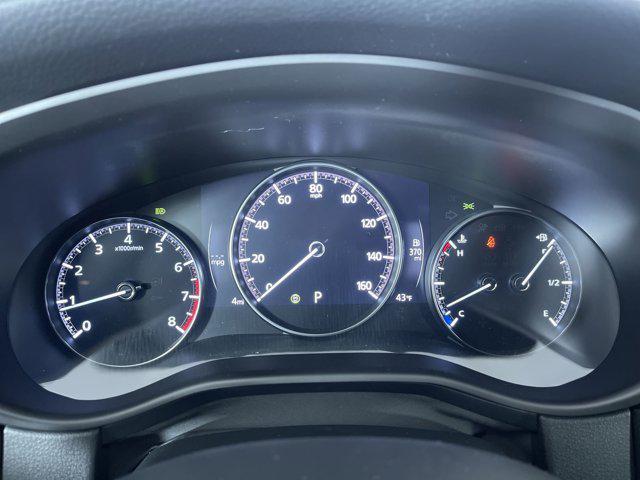 new 2026 Mazda CX-50 car, priced at $31,139