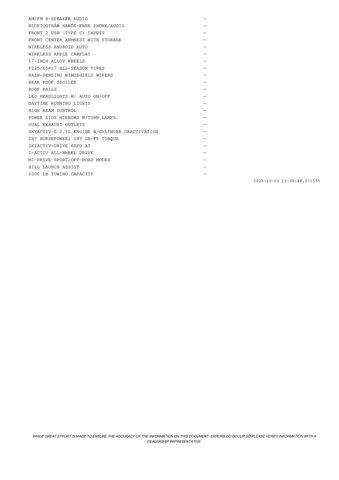 new 2026 Mazda CX-50 car, priced at $31,139