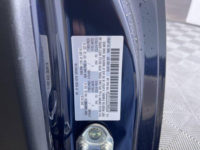 new 2026 Mazda MX-5 Miata car, priced at $36,654