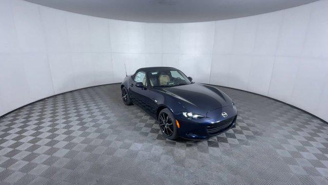 new 2026 Mazda MX-5 Miata car, priced at $36,654