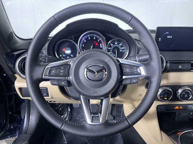 new 2026 Mazda MX-5 Miata car, priced at $36,654