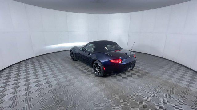new 2026 Mazda MX-5 Miata car, priced at $36,654