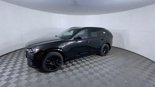 new 2026 Mazda CX-90 car, priced at $55,780