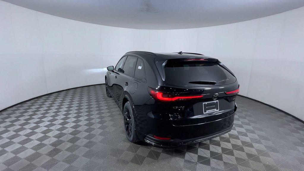 new 2026 Mazda CX-90 car, priced at $55,169