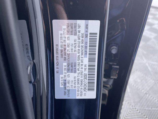 new 2026 Mazda CX-90 car, priced at $55,780