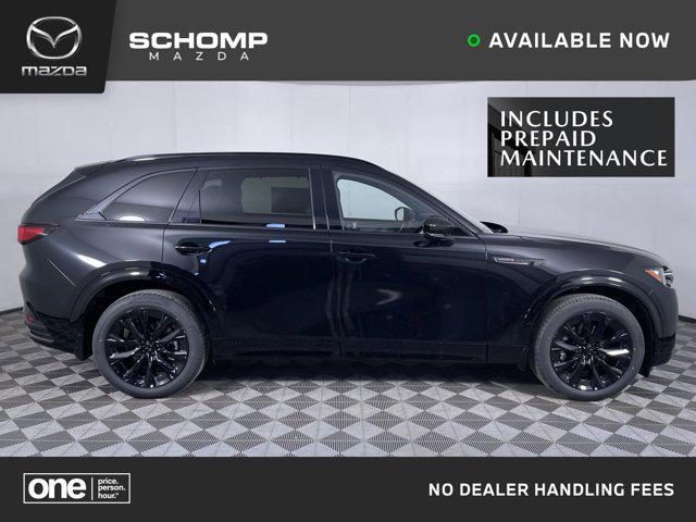 new 2026 Mazda CX-90 car, priced at $55,780