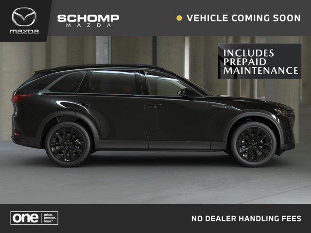 new 2026 Mazda CX-90 car, priced at $55,780