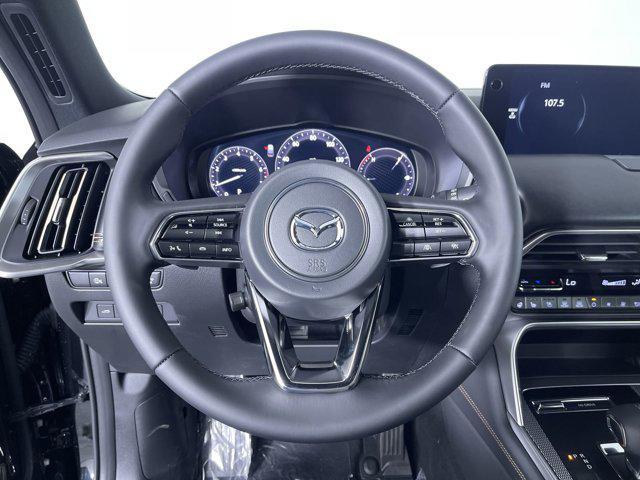 new 2026 Mazda CX-90 car, priced at $55,780