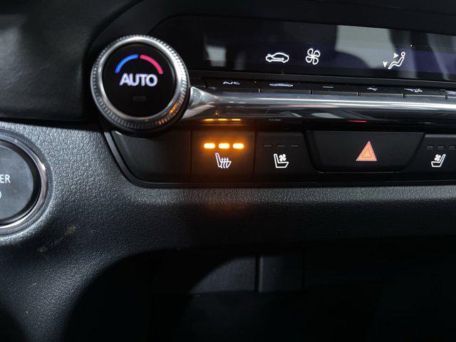 new 2025 Mazda CX-50 Hybrid car, priced at $40,698